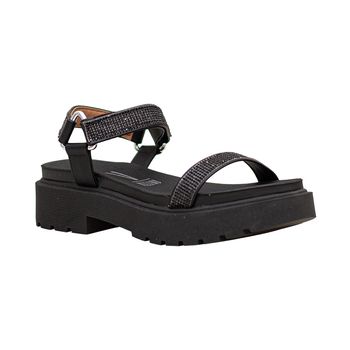Sandalia-Preto-Strass-Entressola-Texturizada-|-Vizzano-Tamanho--33---Cor--PRETO-0